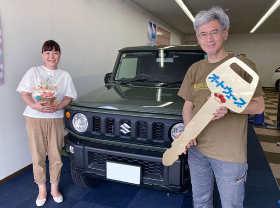 納車写真館　2024年8月