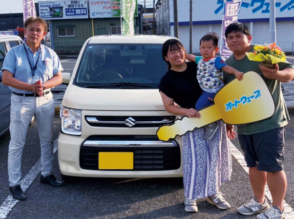 納車写真館　2024年7月