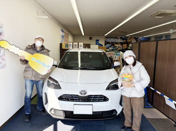 納車写真館　2025年2月