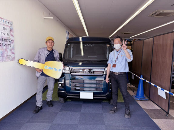 納車写真館　2025年4月
