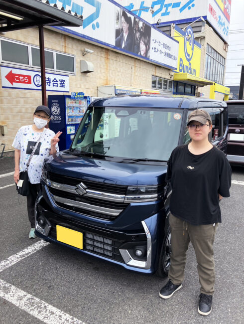 納車写真館　2025年5月
