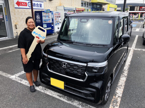 納車写真館　2025年5月