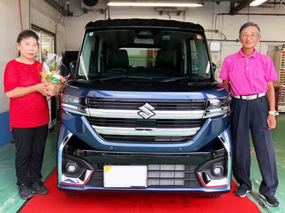 納車写真館　2025年9月