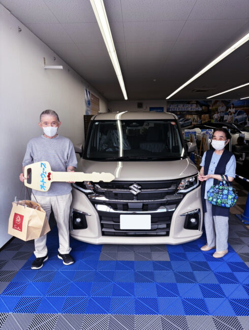 納車写真館　2025年11月