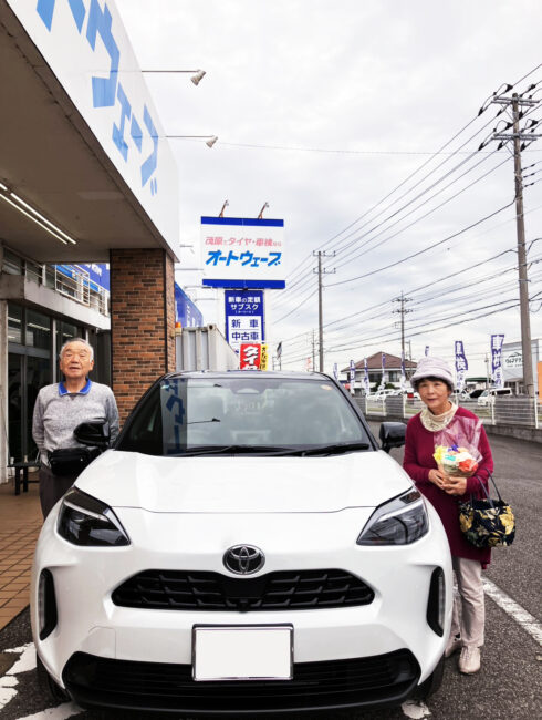 納車写真館　2025年11月