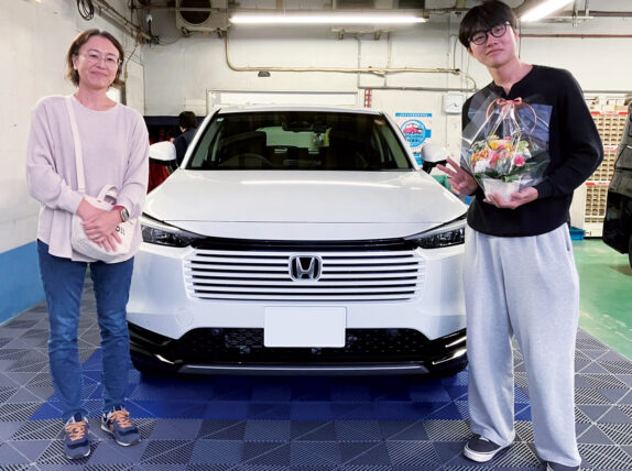 納車写真館　2025年11月