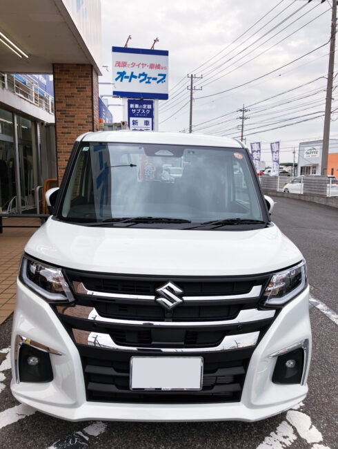 納車写真館　2025年11月