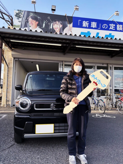 納車写真館　2025年12月