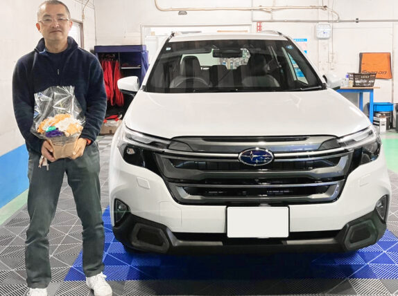 納車写真館　2026年1月