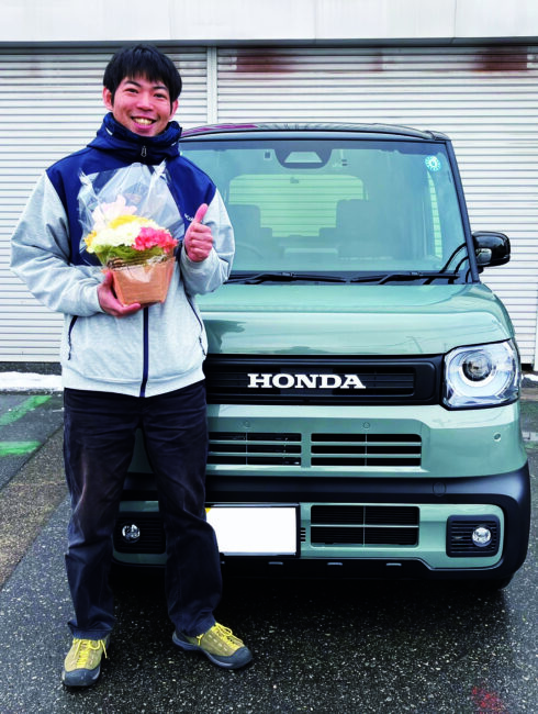 納車写真館　2026年2月